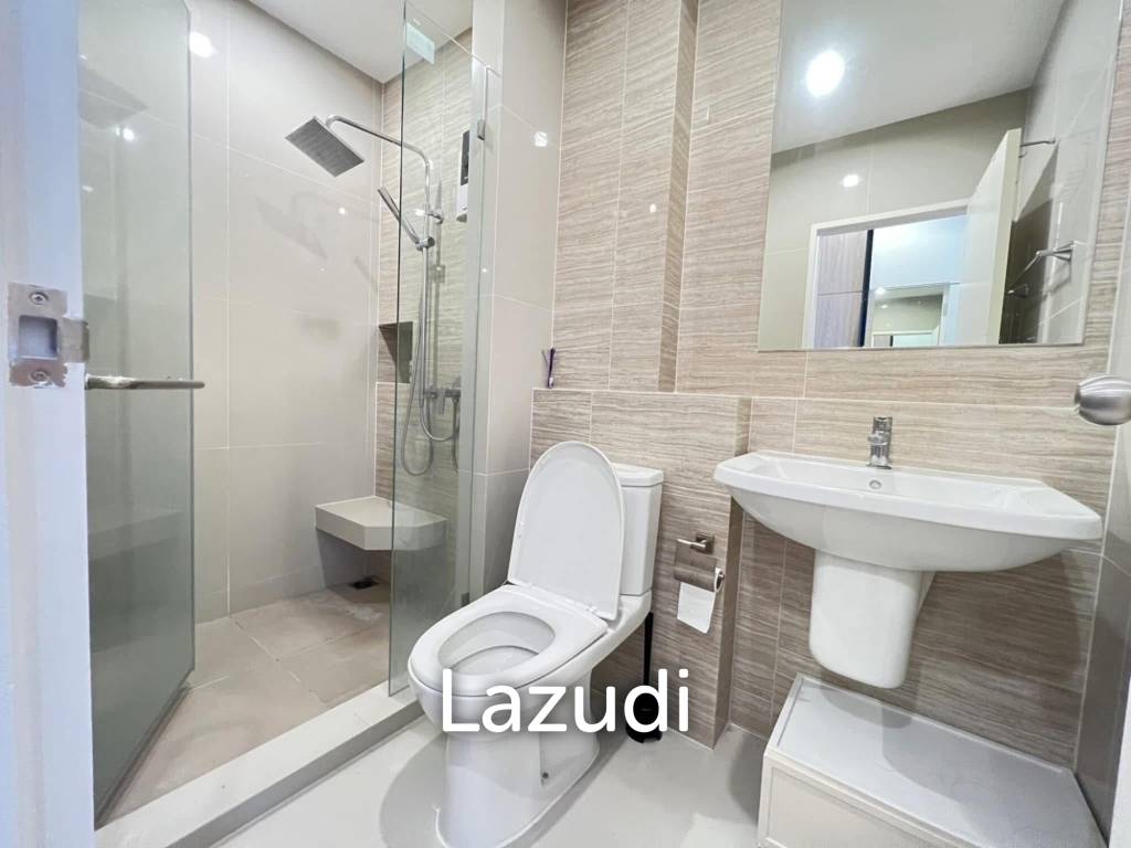 picture 1 Bed 1 Bath 34 SQ.M Niche Mono Charoen Nakorn - 13/16