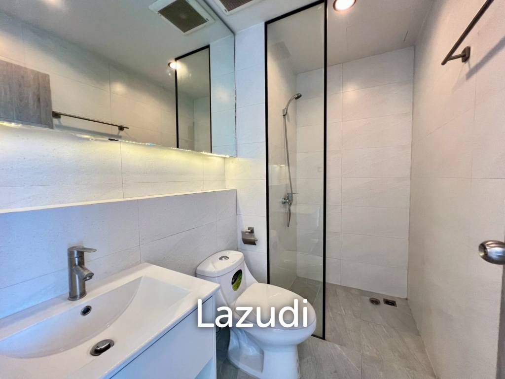 รูป 2 ห้องนอน 2 ห้องน้ำ 63 ตรม เดอะ ทวิน ทาวน์เวอร์ - รูปที่ 12/13