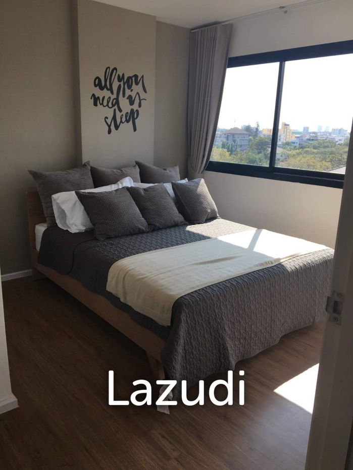 picture Stylish 2-Bedroom Condo in B Republic Bangna Bangkok - 5/5