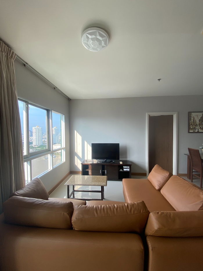 picture 🚩Condo for rent "Ivy River" on the Chao Phraya River. Contact at Line ID: @078mygfi - 2/16