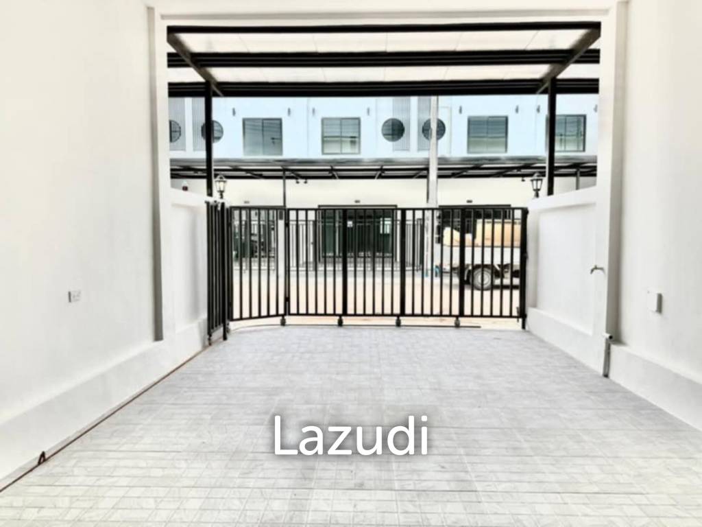 รูป 2 Beds 3 Baths 110 SQ.M. Rattanakorn Village 17 - รูปที่ 14/16