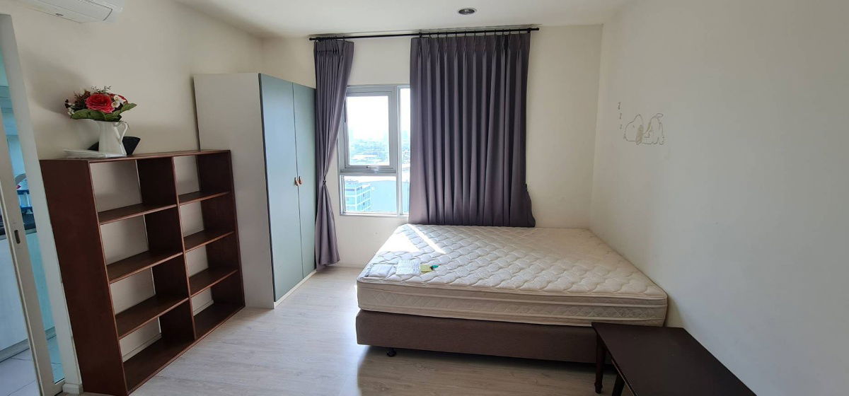 picture 📍 Condo For Rent Aspire Sathorn - Thapra 🚈 Near BTS Talad Phlu !! - 3/10