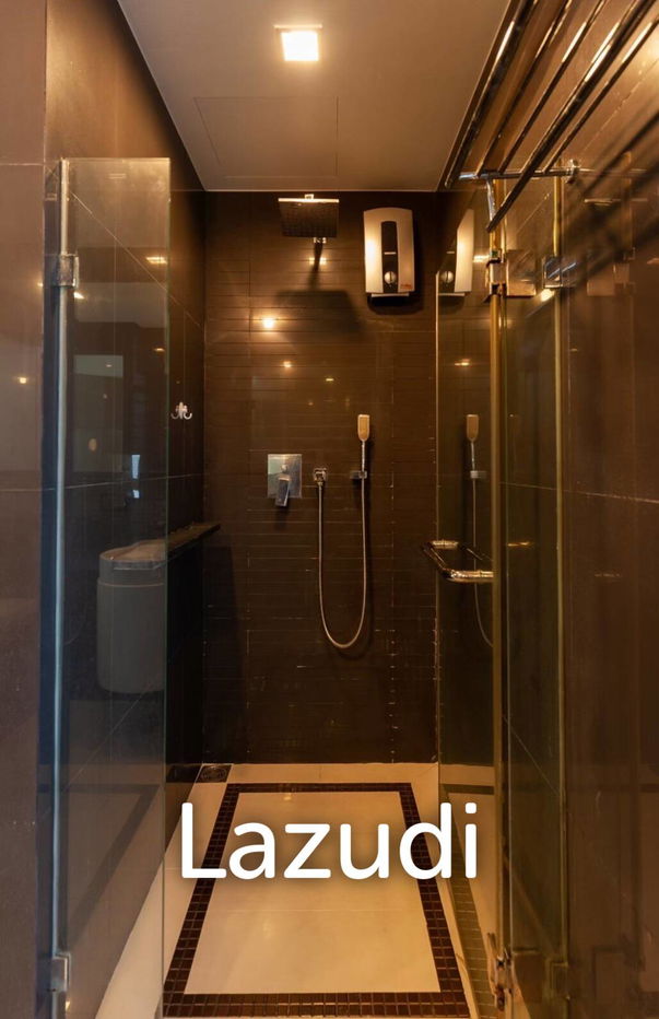 รูป 2 Bed 2 Bath 65 SQ.M Rhythm Sukhumvit 50 - รูปที่ 6/7