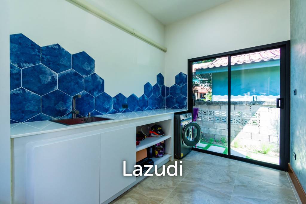 รูป Modern 2 or 3 Bed Pool Villa for Sale - รูปที่ 37/44