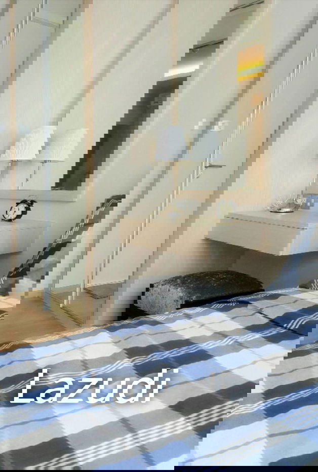 picture Chic 1-Bedroom Condo in H Sukhumvit 43 Bangkok - 7/9