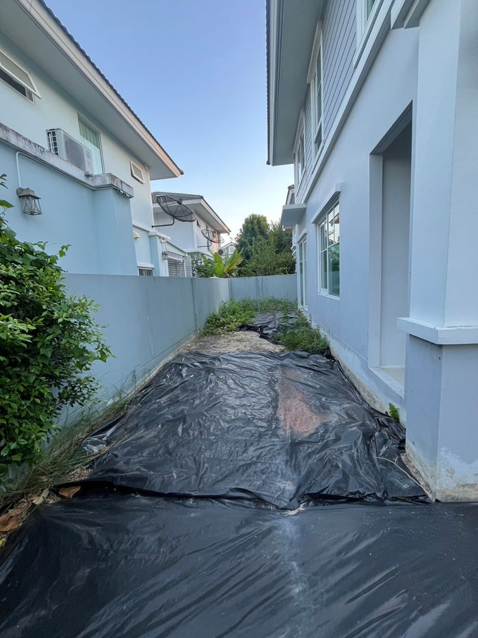 รูป บ้านเดี่ยว 2 ชั้น โครงการ วิลลาจจิโอ ปิ่นเกล้า-ศาลายา (หน้าสวน) ถนนอัจฉริยะพัฒนา 2 ต.ศาลากลาง อ.บางกรวย จ.นนทบุรี (ราคา 4,446,000 บาท ) - รูปที่ 18/44