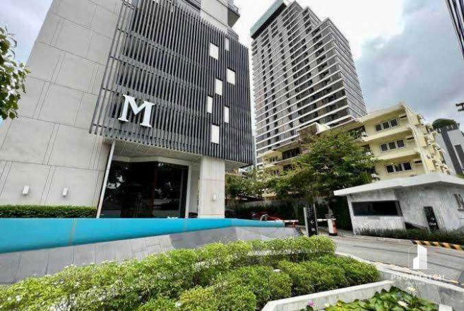 รูป PM033982✨Flash Deal ✨ M Thonglor 10 ( 2Bed 2Bath 58SQM.) แต่งครบพร้อมอยู่ !! เพียง 39,000 บาทต่อเดือน Tel.0981315848 @propmatch - รูปที่ 12/12