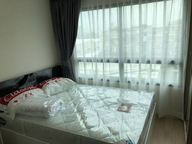 ME2500271 ห้องสวย พร้อมเฟอร์ครบชุด iCondo Green Space สุขุมวิท 77 เฟส 2