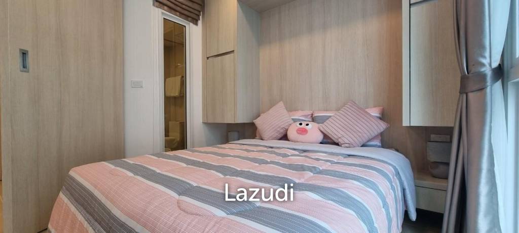 รูป 1 Bed 1 Bath 25.44 SQ.M. Olympus City Garden - รูปที่ 8/10