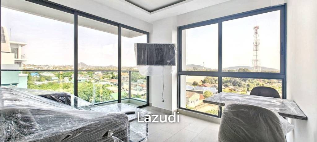 picture 1 Bedroom 1 Bathroom 31.41 SQ.M. The Breeze Bangsaray - 2/15