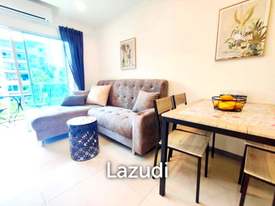 ขายคอนโด : 1 Bed 1 Bath 35 SQ.M. Siam Oriental Garden