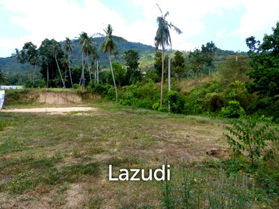Land for sale Surat Thani : Prime Land 550 SQ.M for Sale in Mae Nam, Ko Samui