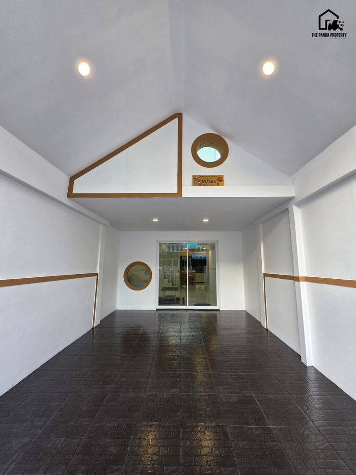 รูป หมู่บ้าน เมฆฟ้าวิลล์ ซอยบางปู 58 - รูปที่ 2/13