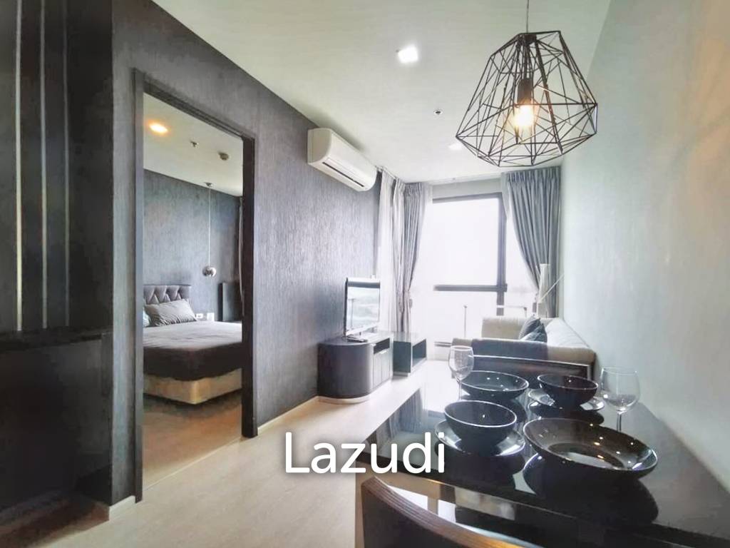 picture 1 Bed 1 Bath 35 SQ.M Rhythm Sukhumvit 44/1 - 1/5