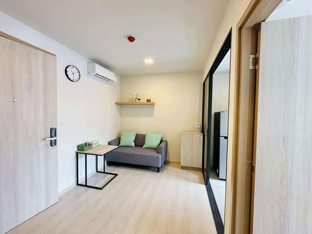 picture Dcondo Calm Ramkhanhaeng 40 for rent - 8/18