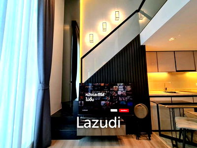 คอนโดให้เช่า : The Reserve Phahol Pradipat, Luxury 1-Bedroom in Phayathai