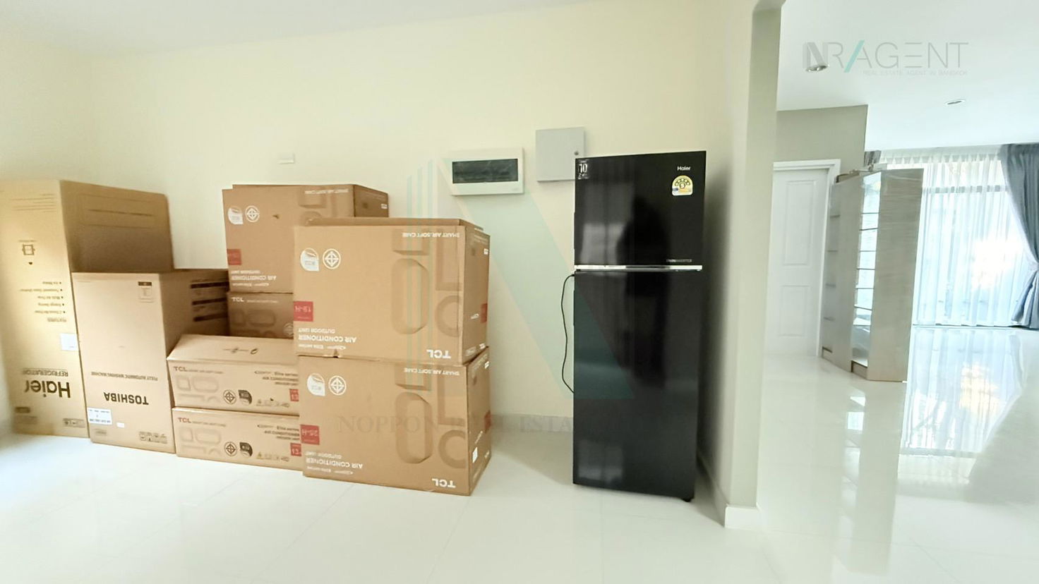 รูป ให้เช่าบ้านเดี่ยว 2 ชั้น ภัสสร เพรสทีจ บางนา-สุวรรณภูมิ 3 ห้องนอน 3 ห้องน้ำ - รูปที่ 4/8