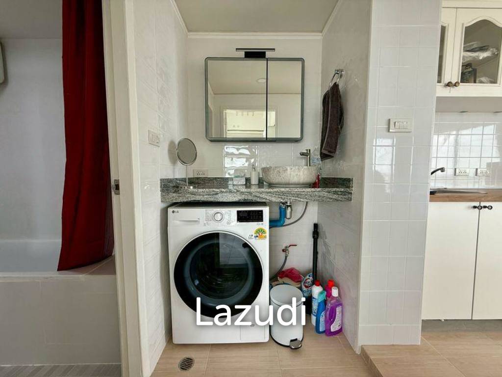 รูป 1 ห้องนอน 1 ห้องน้ำ 58 ตรม พัทยา คอนโดเทล เชน - รูปที่ 6/16