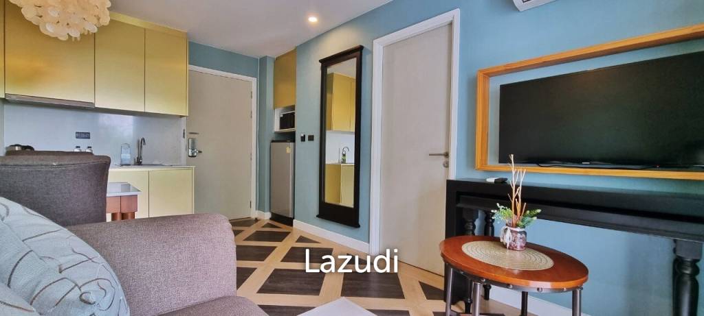 รูป 1 Bed 1 Bath 34.78 SQ.M Espana Condo Resort - รูปที่ 5/13