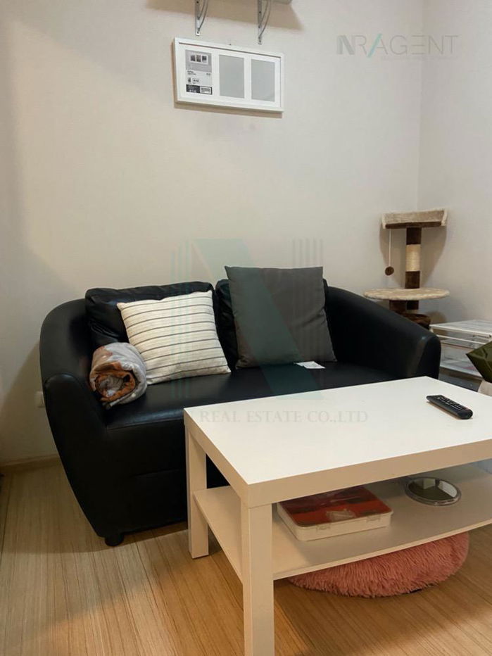 รูป ให้เช่า พลัม คอนโด บางใหญ่ สเตชั่น 1 ห้องนอน ชั้น 2 อาคาร A ใกล้ Big C Extra บางใหญ่ - รูปที่ 5/8