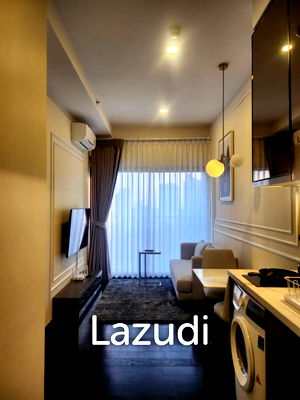 คอนโดให้เช่า : 1 Bed 1 Bath 32 SQ.M Park Origin Thonglor