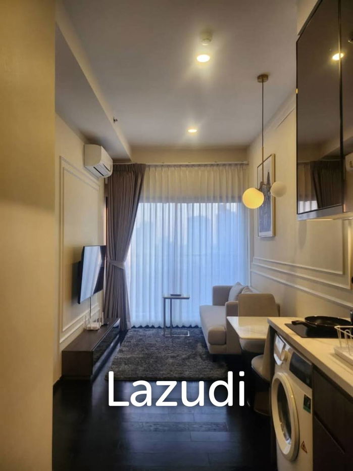 picture 1 Bed 1 Bath 32 SQ.M Park Origin Thonglor - 1/11