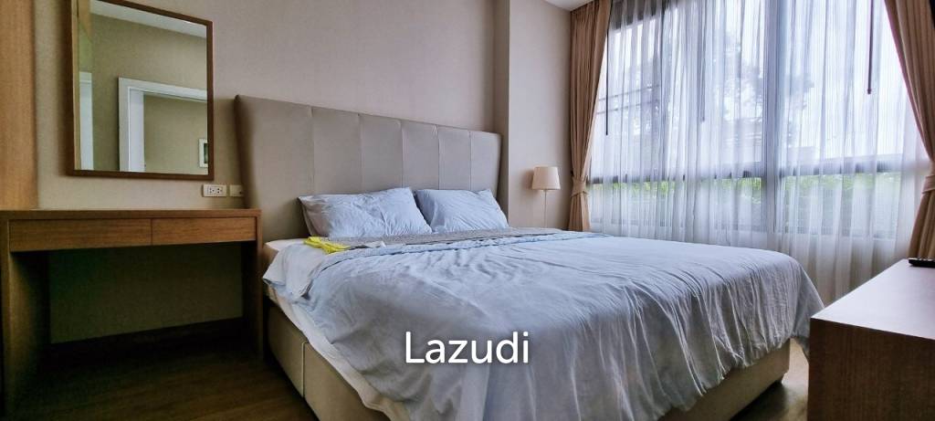 รูป 1 Bed 1 Bath 37.82 SQ.M The Sky Condo - รูปที่ 9/12