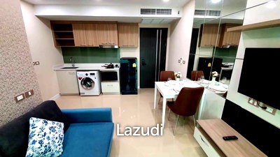 ขายคอนโด : 35.0 ตร.ม.  1 ห้องนอน  1 ห้องน้ำ คอนโดสำหรับ ขายใน บางละมุงบางละมุง