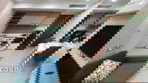 1 Bed 1 Bath 35 SQ.M. Dusit Grand Condo View