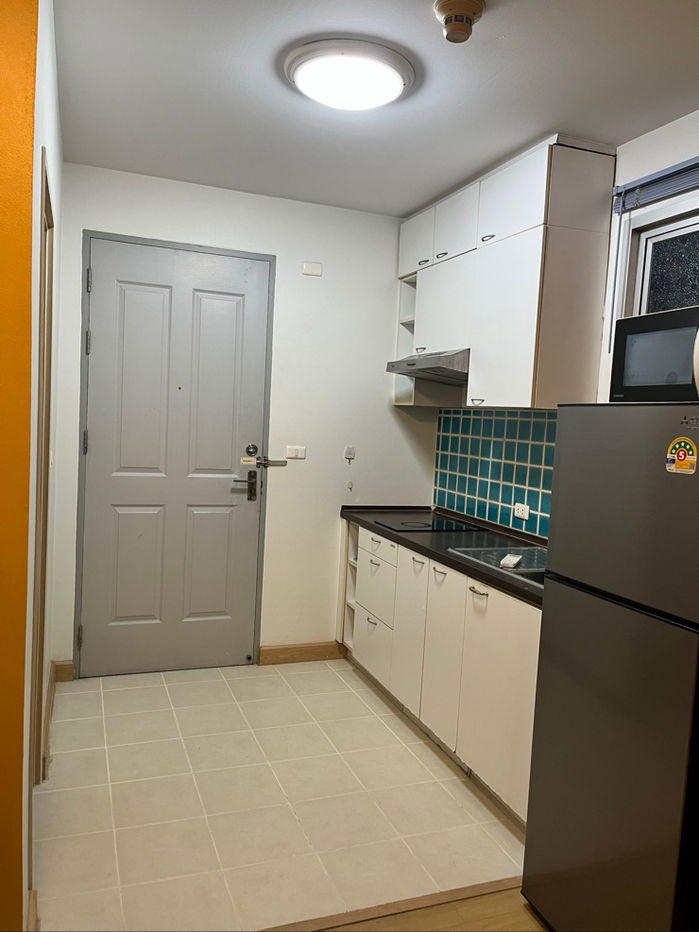 picture Sukhumvit Plus (Studio 30sqm) for Rent - 6/8