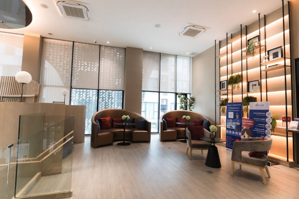 picture Vacant room available for rent! Urgent! 💥 Atmoz Flow Minburi (Atmoz Flow Minburi) Code: F316 - 11/19