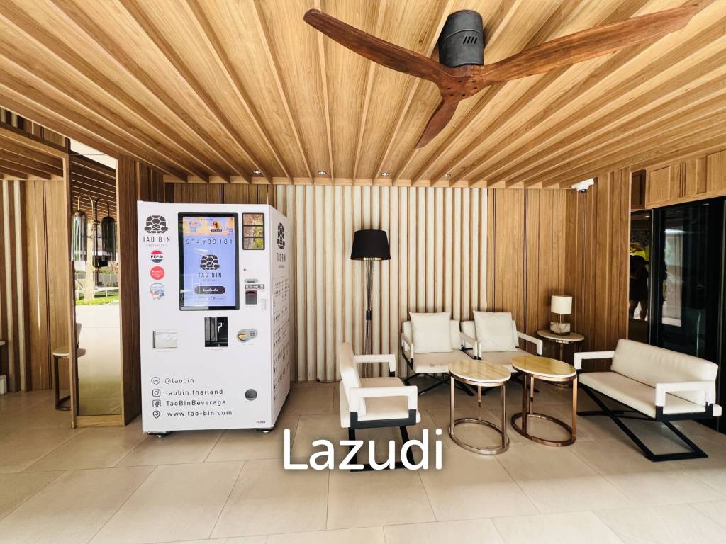 picture DUSIT D2 RESIDENCES: 1 bedroom condo HUAHIN - 18/26