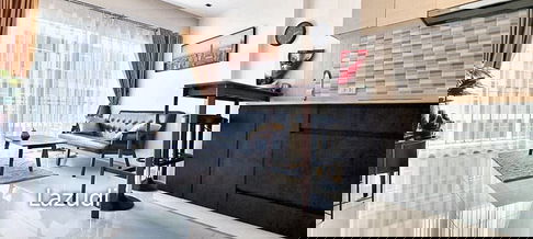 1 Bed 1 Bath 45 SQ.M. The Gallery Jomtien