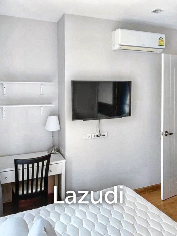 รูป 2 Bed 1 Bath 45 SQ.M Q house Condo Sukhumvit 79 - รูปที่ 11/14