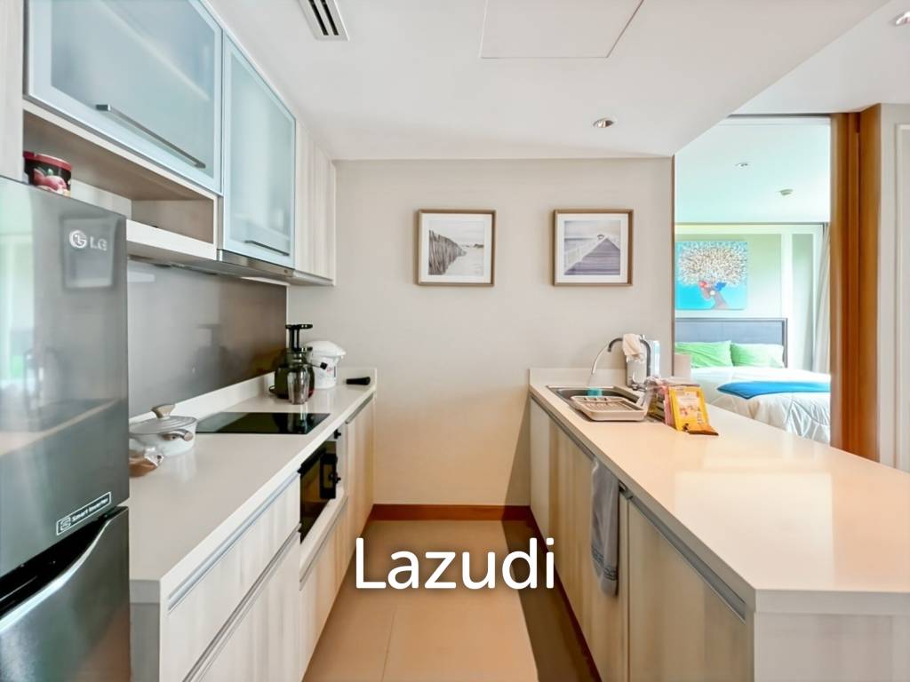 picture Amari Residences - Elegant 2 Bedroom Condo 82 Sqm - 7/24