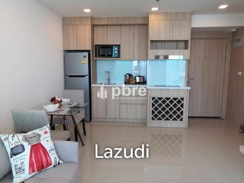 ขายคอนโด1ห้องนอน ซิตี้ การ์เด้นท์ ทาวเวอร์ พัทยาใต้