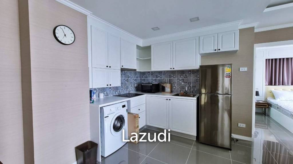 รูป ขายคอนโด เดอะ โอเรียนท์ 2 ห้องนอน พัทยา - รูปที่ 5/12