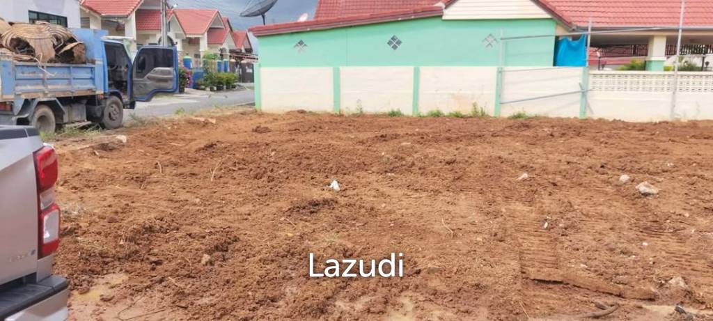 picture 99 SQ.W Plot Land Size For Sale In Sattahip - 3/4