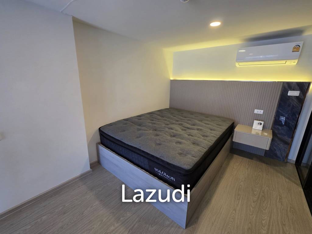 picture Stylish 1-Bedroom Condo in Hua Mak Bangkok - 11/12