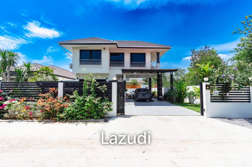 picture Stunning 2 Storey 4 Bed Pool Villa at Hin Lek Fai - 2/32