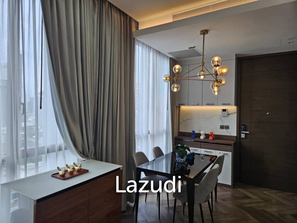 รูป Luxury 2-Bedroom Condo in Bangkoks Quattro by Sansiri - รูปที่ 4/26