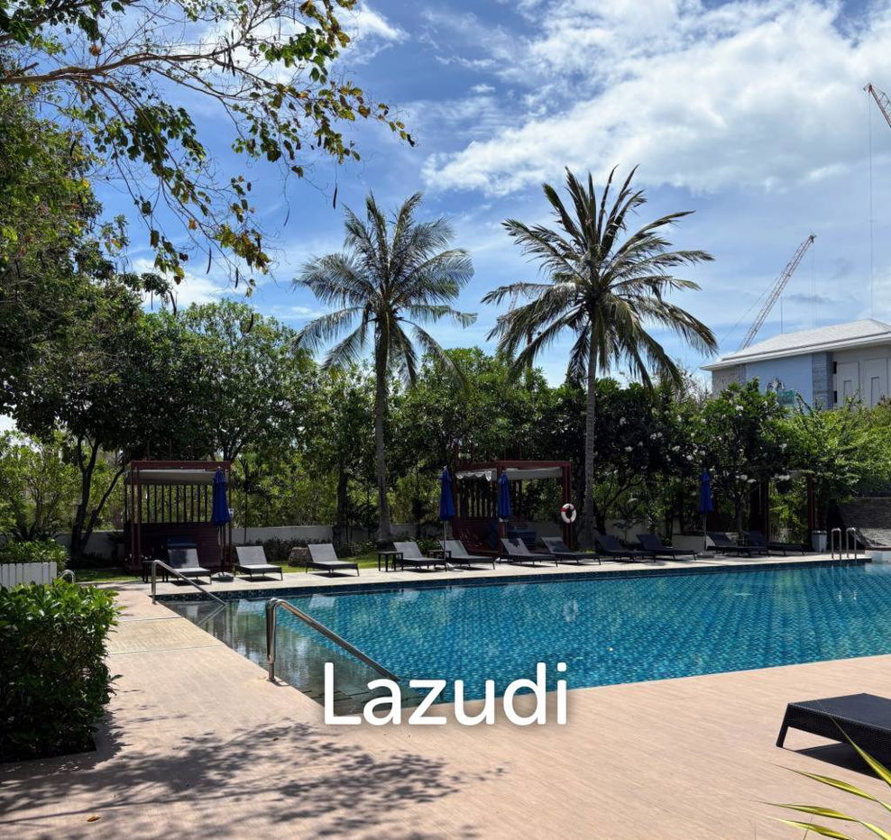 picture Amari Residence: 3 Bedroom Condo with Sea View - 3/31