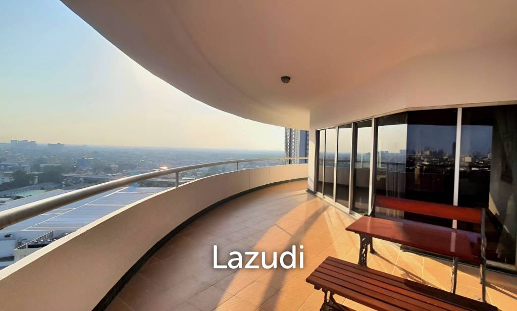 รูป 3 Bed 3 Bath 181 SQ.M Bangkok River Marina - รูปที่ 12/14