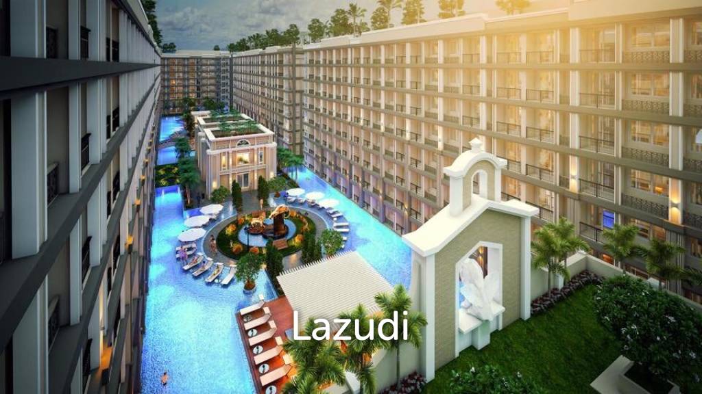 picture Dusit Grand Park 2 Condo for Sale in Jomtien - 1/10