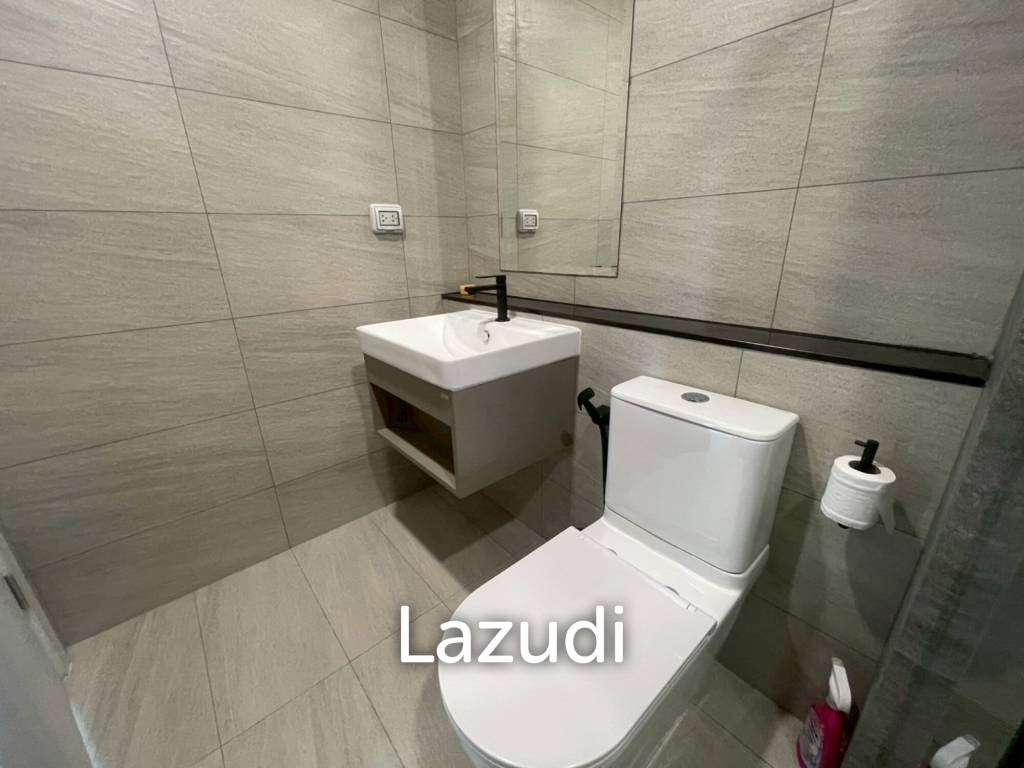 รูป Supalai Blue Whale: Brand new 2 bedrooms condo with Seaview - รูปที่ 27/28