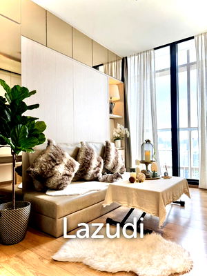 คอนโดให้เช่า : 2 Bed 2 Bath 60 SQ.M Park Origin Phromphong (Park 24)