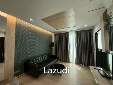 1 Bedroom 1 Bathroom 51.77 Sq.m Sky Walk Condominium