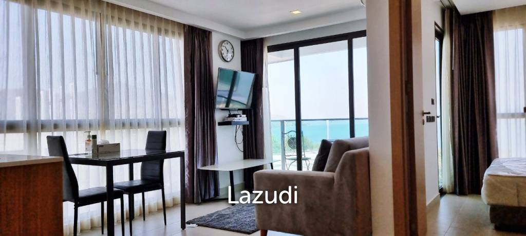 picture 1 Bed 1 Bath 34 SQ.M. The Breeze Bangsaray - 5/9