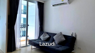 ขายคอนโด : ขาย คอนโด โอลิมปัส ซิตี้ วิวสระว่ายน้ำ