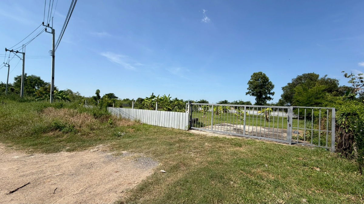 รูป ขาย ที่ดิน 1 ไร่ ไมตรีจิต 13 ถ.นิมิตรใหม่ คลองสามวา - รูปที่ 10/10